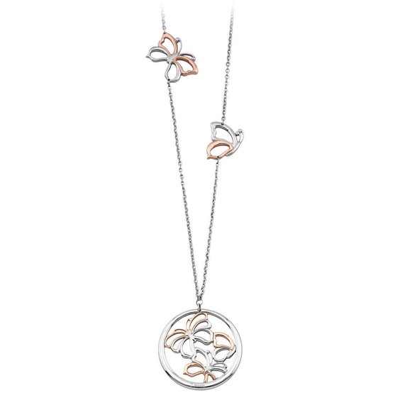 Collana 2Jewels Donna Emotion in Acciaio 251248 - 251248